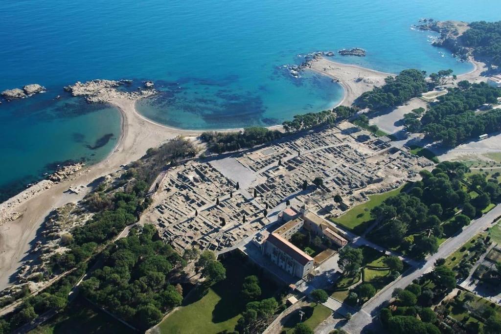 Ca La Maria De Siurana Casa Mas Estudio-Suite Екстер'єр фото