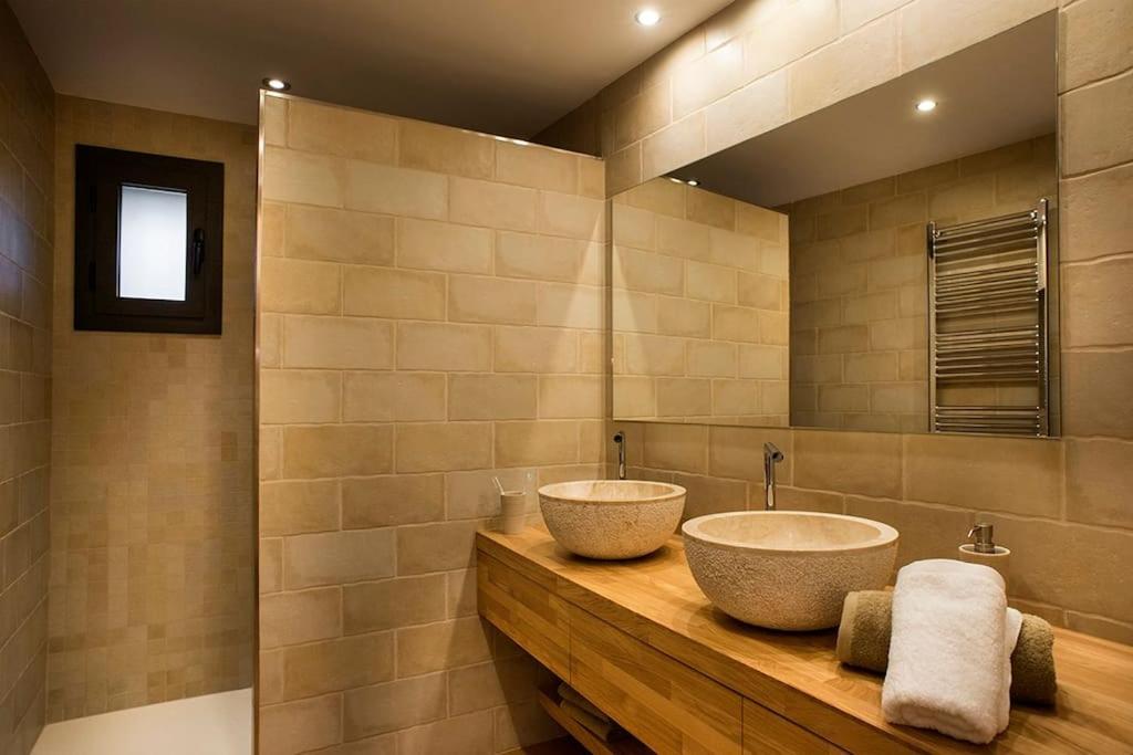 Ca La Maria De Siurana Casa Mas Estudio-Suite Екстер'єр фото