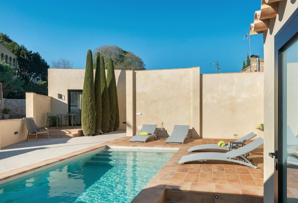 Ca La Maria De Siurana Casa Mas Estudio-Suite Екстер'єр фото