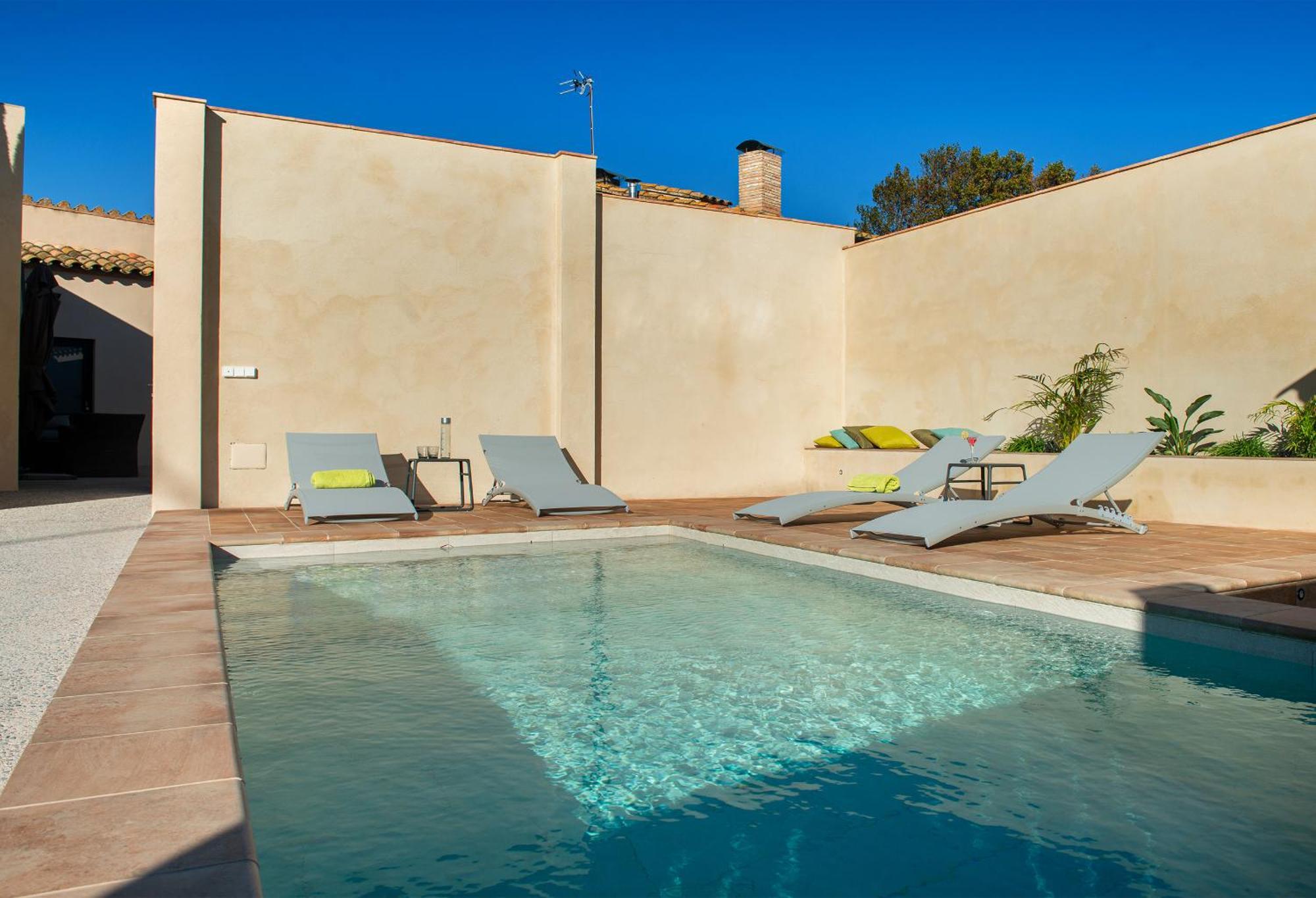 Ca La Maria De Siurana Casa Mas Estudio-Suite Екстер'єр фото