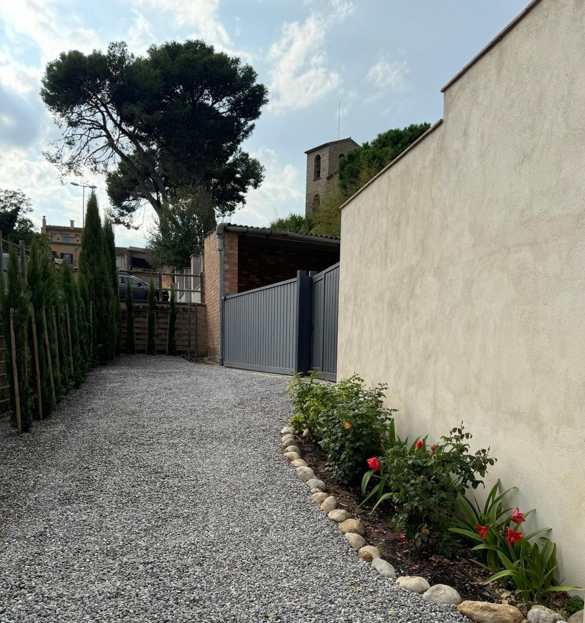 Ca La Maria De Siurana Casa Mas Estudio-Suite Екстер'єр фото