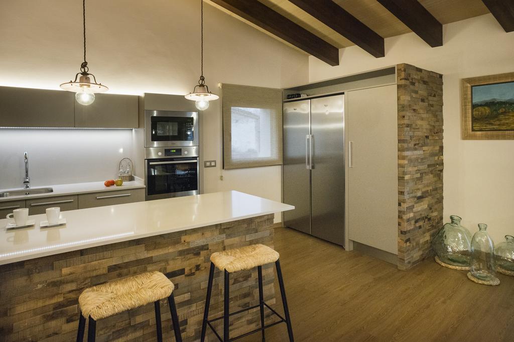 Ca La Maria De Siurana Casa Mas Estudio-Suite Екстер'єр фото
